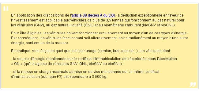 En application des dispositions de l'<a title=