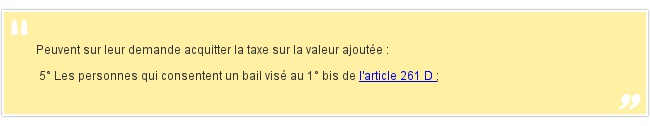 Peuvent sur leur demande acquitter la taxe sur ...