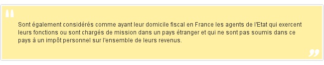 Sont également considérés ...